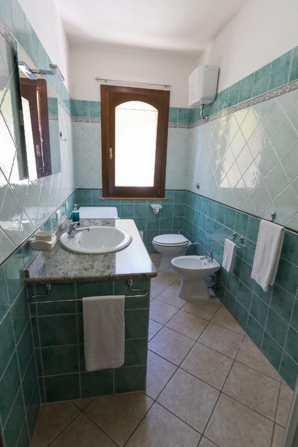 House & Sea Chia Βίλα Domus De Maria Εξωτερικό φωτογραφία